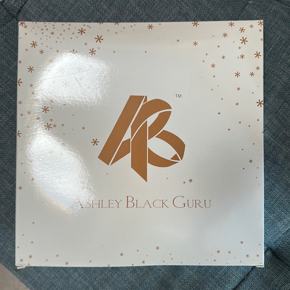 Ashley Black’s face Kryo-pack BNIB!!!
